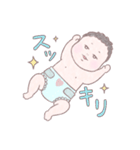 あかちゃんぽよスタンプ（個別スタンプ：6）