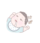あかちゃんぽよスタンプ（個別スタンプ：10）