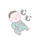 あかちゃんぽよスタンプ（個別スタンプ：11）