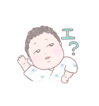 あかちゃんぽよスタンプ（個別スタンプ：14）