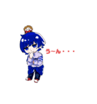 いもサラくんスタンプ（個別スタンプ：8）