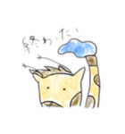 医者きりん2（個別スタンプ：13）