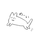 てきとーな、ねこちゃん（個別スタンプ：13）