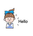 CHEER☆スタンプ（個別スタンプ：1）