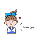 CHEER☆スタンプ（個別スタンプ：3）