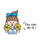 CHEER☆スタンプ（個別スタンプ：5）