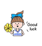 CHEER☆スタンプ（個別スタンプ：6）