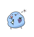 けだますたんぷ2（個別スタンプ：12）