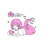 いよわガールズこれくしょん2（個別スタンプ：2）