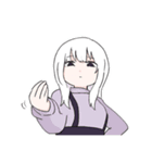 いよわガールズこれくしょん2（個別スタンプ：7）
