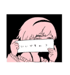 いよわガールズこれくしょん2（個別スタンプ：12）