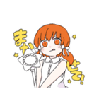 いよわガールズこれくしょん2（個別スタンプ：13）