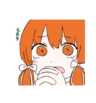 いよわガールズこれくしょん2（個別スタンプ：14）