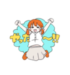 いよわガールズこれくしょん2（個別スタンプ：15）
