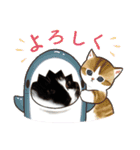 ルルコタ日常（個別スタンプ：14）