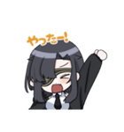 レーナスタンプ＋おまけ（個別スタンプ：1）