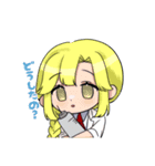 レーナスタンプ＋おまけ（個別スタンプ：6）