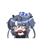 レーナスタンプ＋おまけ（個別スタンプ：8）