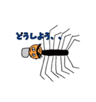 日常で使えるお絵描きスタンプ2（個別スタンプ：14）