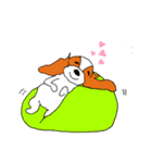 愛しのキャバリアちゃん♡（個別スタンプ：20）