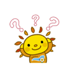 遠賀町公式キャラクターおんがっぴ―（個別スタンプ：23）