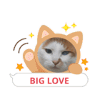 BIG_LOVE（個別スタンプ：21）