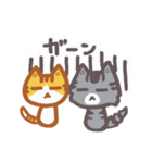わらびん家の2匹のねこ・日常会話・関西弁（個別スタンプ：26）