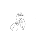 きりん師匠だよ（個別スタンプ：14）