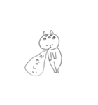 きりん師匠だよ（個別スタンプ：15）