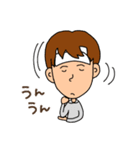 プロ？ゴルファー☆えみ（個別スタンプ：8）