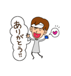 プロ？ゴルファー☆えみ（個別スタンプ：10）
