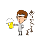 プロ？ゴルファー☆えみ（個別スタンプ：12）