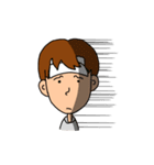 プロ？ゴルファー☆えみ（個別スタンプ：15）