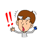 プロ？ゴルファー☆えみ（個別スタンプ：16）