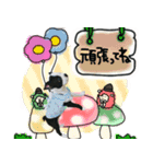 Latteのスタンプ2（個別スタンプ：8）