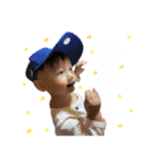 ゆぴゆらスタンプ2☺︎（個別スタンプ：16）