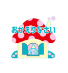 ぽーちゃんといっしょ 日常スタンプ（個別スタンプ：14）