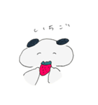 れもんいぬ3（個別スタンプ：26）