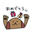 yuki.aあにまるず（個別スタンプ：17）