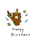 はなくま様（個別スタンプ：9）