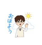 いつでも？使えるスタンプ（個別スタンプ：5）