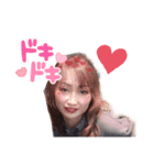 カラオケBAR Love2（個別スタンプ：16）