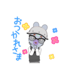 キョー氏（個別スタンプ：7）