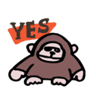 みにぴ！ 赤ちゃんのあるあるフェイス（個別スタンプ：4）