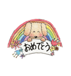 いろえんぴつstamp（個別スタンプ：15）