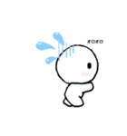 表情少なめキャラ（個別スタンプ：20）