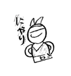 小3男子の落書き（個別スタンプ：7）