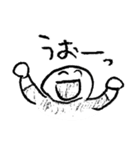 小3男子の落書き（個別スタンプ：8）