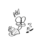 小3男子の落書き（個別スタンプ：9）