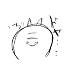 小3男子の落書き（個別スタンプ：16）
